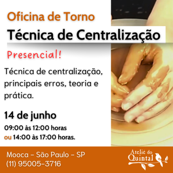 Oficina torno
